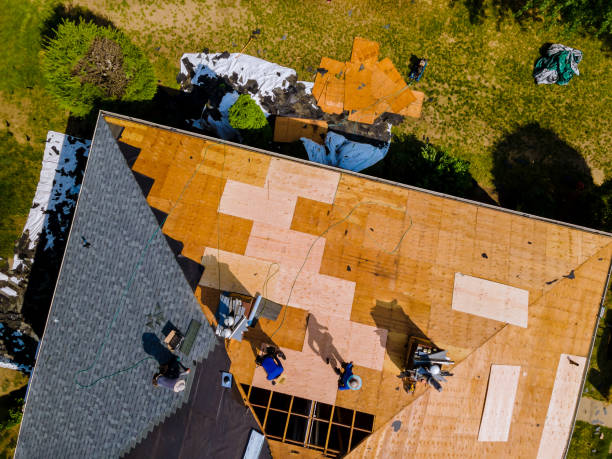 Heating Cable for Roof Installation in Doa Ana, NM