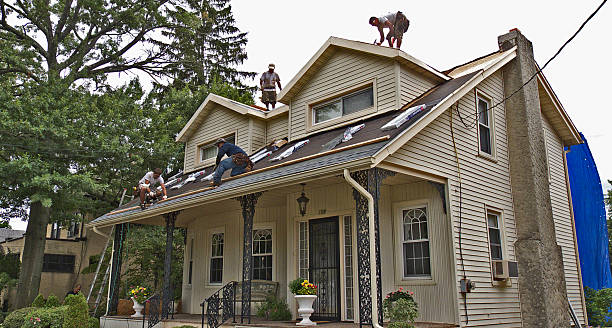 Quick and Trustworthy Emergency Roof Repair Services in Doa Ana, NM